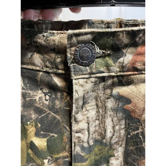 Redhead Silent-Hide Youth XL (14-16) Camouflage Pants TrueTimber Kanati - Picture 6 of 7